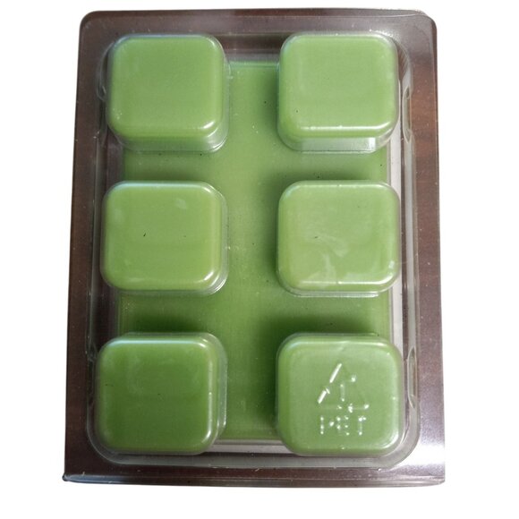 Mainstays Sweet Apple Scented Wax Melts 1.25 Oz Juicy Apple Pear Vanilla NEW - Picture 4 of 4
